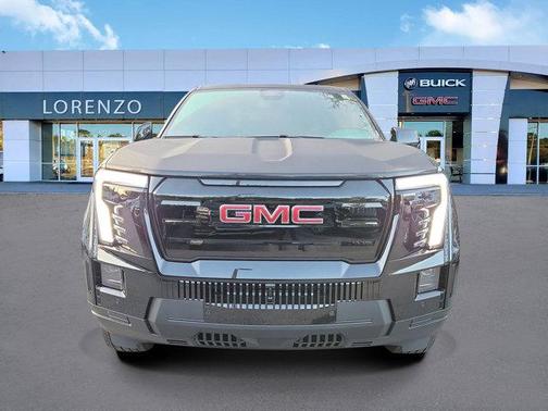 2026 GMC Sierra EV Elevation