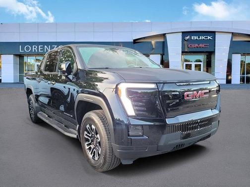 2026 GMC Sierra EV Elevation