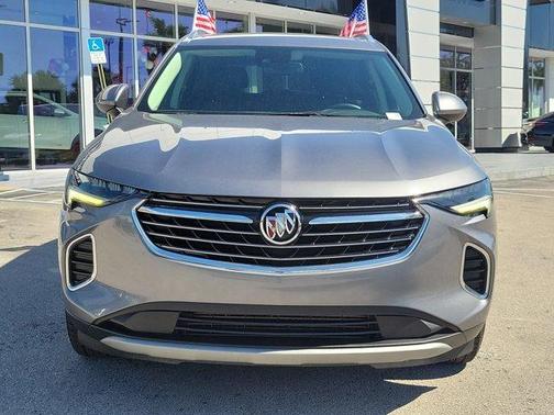 2022 Buick Envision Preferred