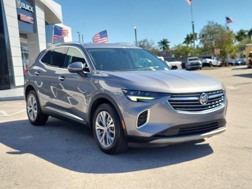 2022 Buick Envision Preferred