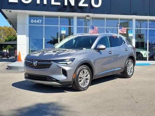 2022 Buick Envision Preferred