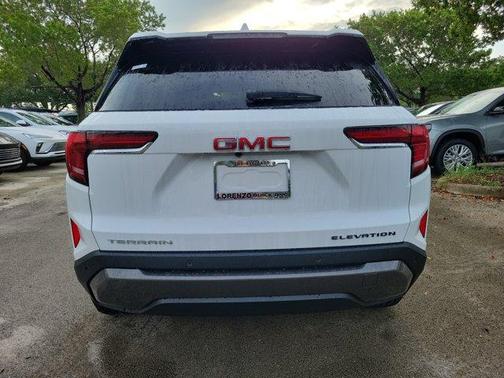 2026 GMC Terrain FWD Elevation