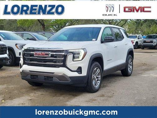 2026 GMC Terrain FWD Elevation