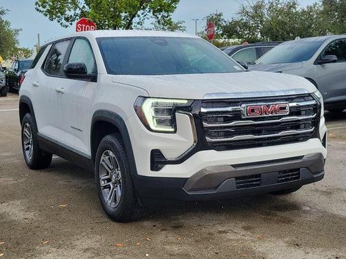 2026 GMC Terrain FWD Elevation