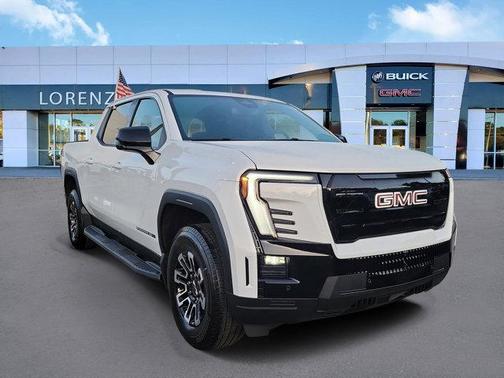 2026 GMC Sierra EV Elevation