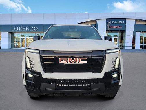 2026 GMC Sierra EV Elevation