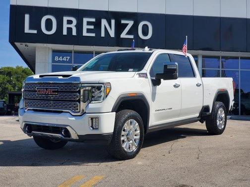2023 GMC Sierra 2500 Denali