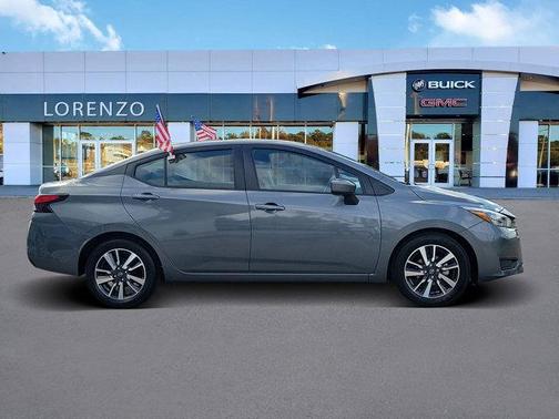 2025 Nissan Versa 1.6 SV