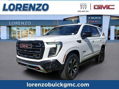 2026 GMC Yukon AT4