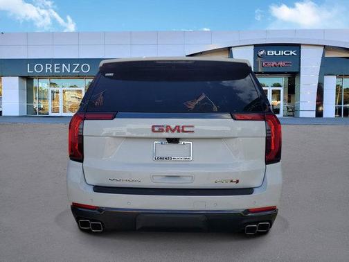 2026 GMC Yukon AT4