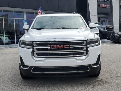 2022 GMC Acadia SLE