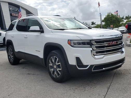 2022 GMC Acadia SLE