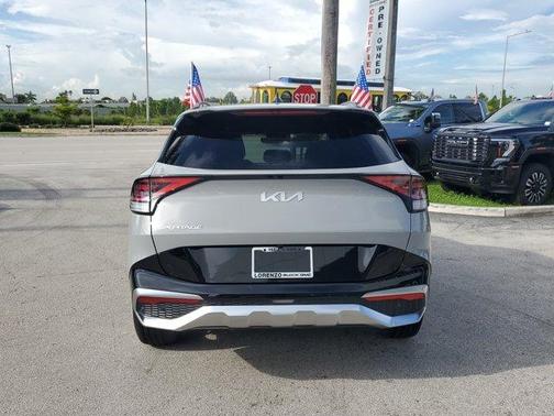 2024 Kia Sportage SX-Prestige