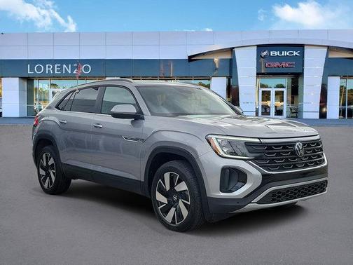 2024 Volkswagen Atlas Cross Sport 2.0T SE w/Technology