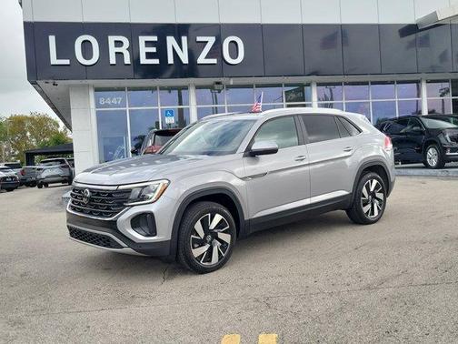 2024 Volkswagen Atlas Cross Sport 2.0T SE w/Technology
