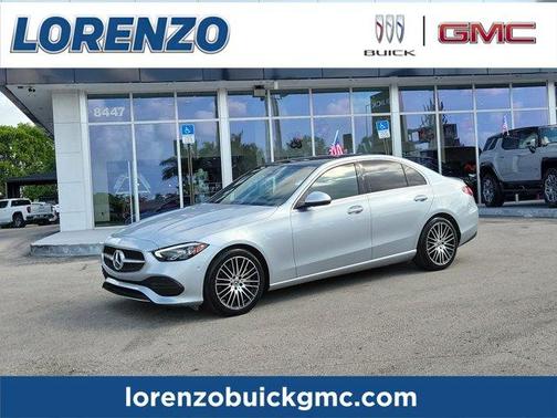 2023 Mercedes-Benz C-Class C 300