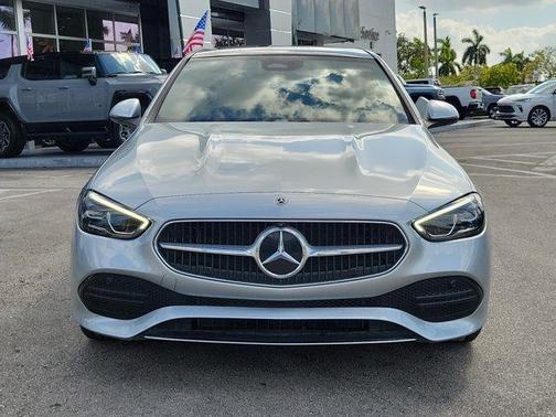 2023 Mercedes-Benz C-Class C 300