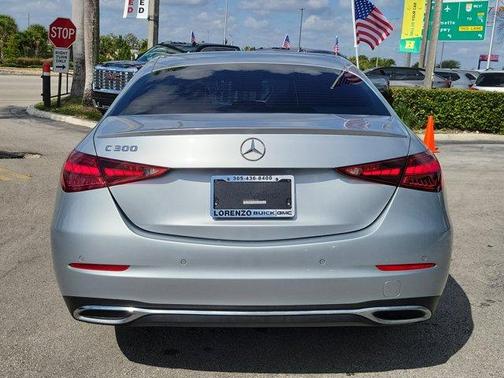 2023 Mercedes-Benz C-Class C 300