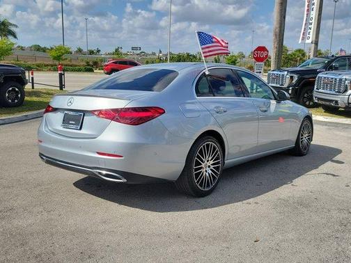 2023 Mercedes-Benz C-Class C 300