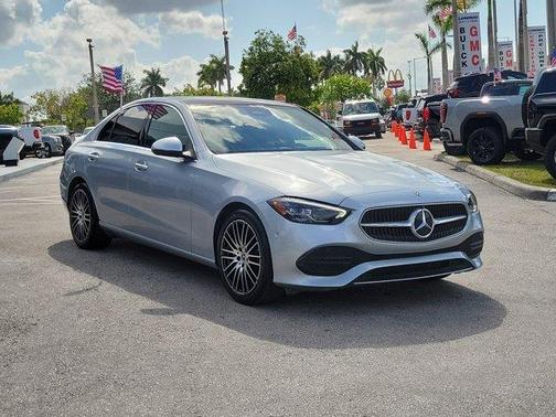 2023 Mercedes-Benz C-Class C 300