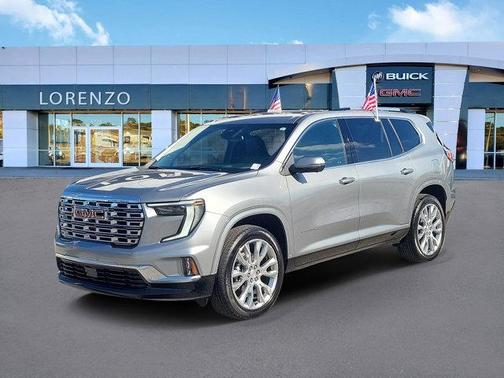 2024 GMC Acadia Denali