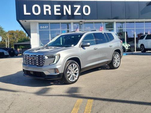 2024 GMC Acadia Denali