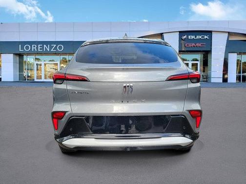 Moonstone Gray Metallic 2026 Buick Envista Sport Touring