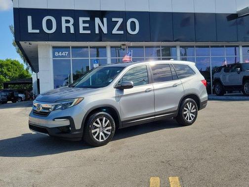 2020 Honda Pilot EX-L