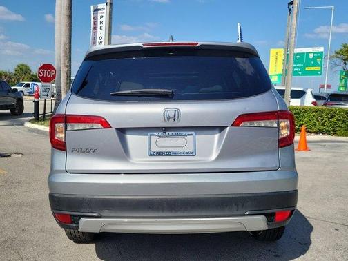 2020 Honda Pilot EX-L
