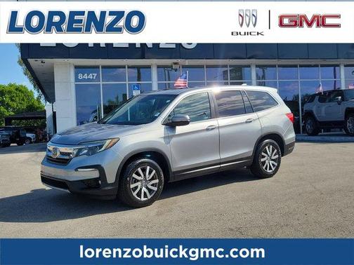 2020 Honda Pilot EX-L