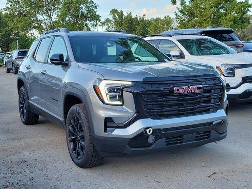 2026 GMC Terrain FWD Elevation