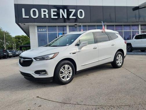2019 Buick Enclave Preferred
