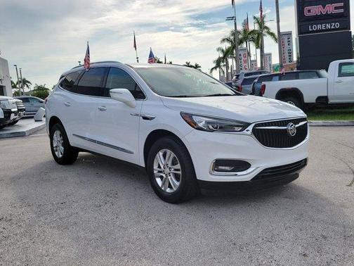 2019 Buick Enclave Preferred