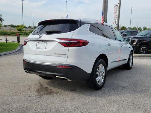 2019 Buick Enclave Preferred