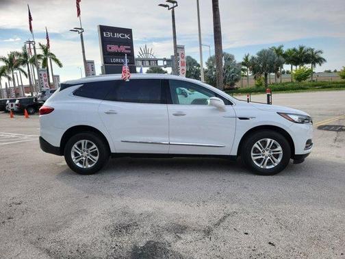 2019 Buick Enclave Preferred