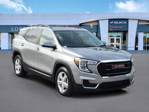 Sterling 2023 GMC Terrain SLE