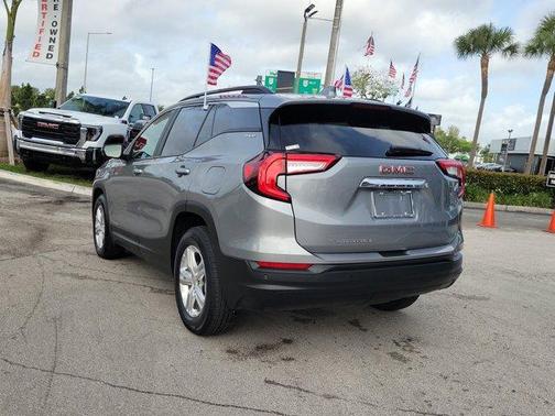 Sterling 2023 GMC Terrain SLE