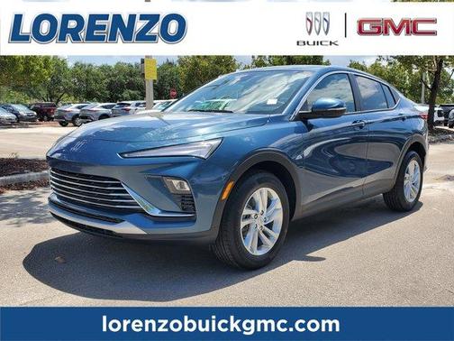 2025 Buick Envista Preferred