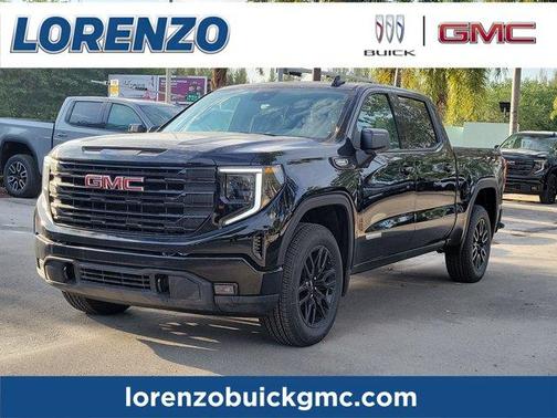 2025 GMC Sierra 1500 Elevation
