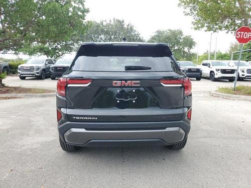 2026 GMC Terrain FWD Elevation