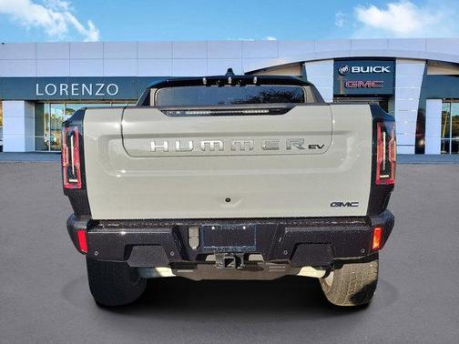 2026 GMC HUMMER EV Pickup 3X