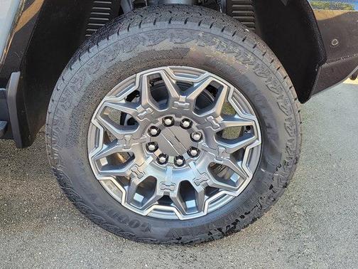 2026 GMC HUMMER EV Pickup 3X