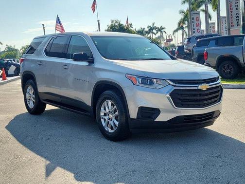 2019 Chevrolet Traverse LS