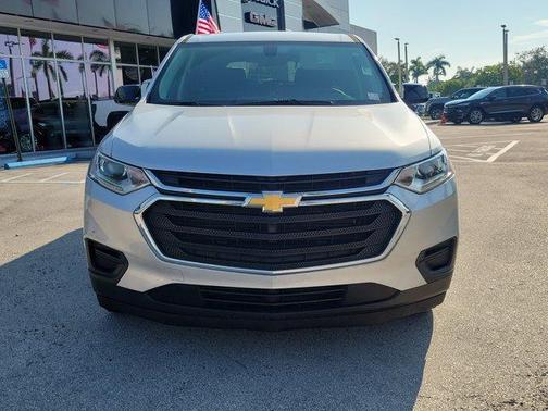 2019 Chevrolet Traverse LS