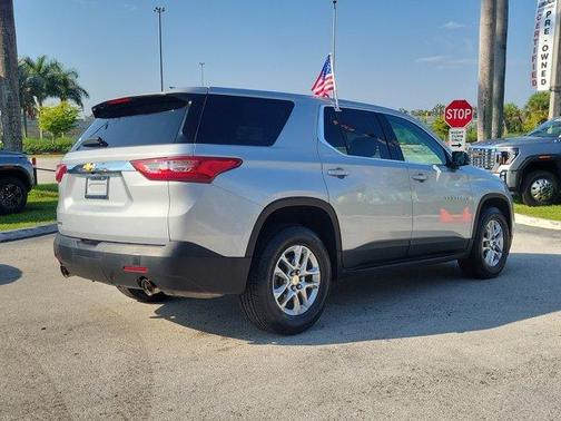 2019 Chevrolet Traverse LS