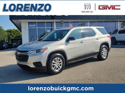 2019 Chevrolet Traverse LS