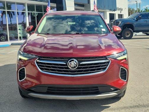 2021 Buick Envision Preferred