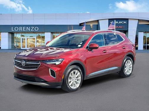 2021 Buick Envision Preferred