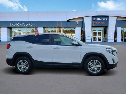 2021 GMC Terrain SLE