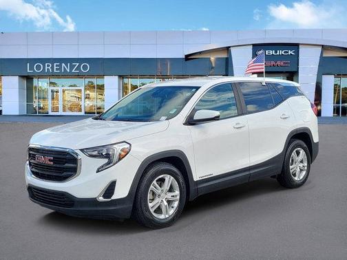 2021 GMC Terrain SLE